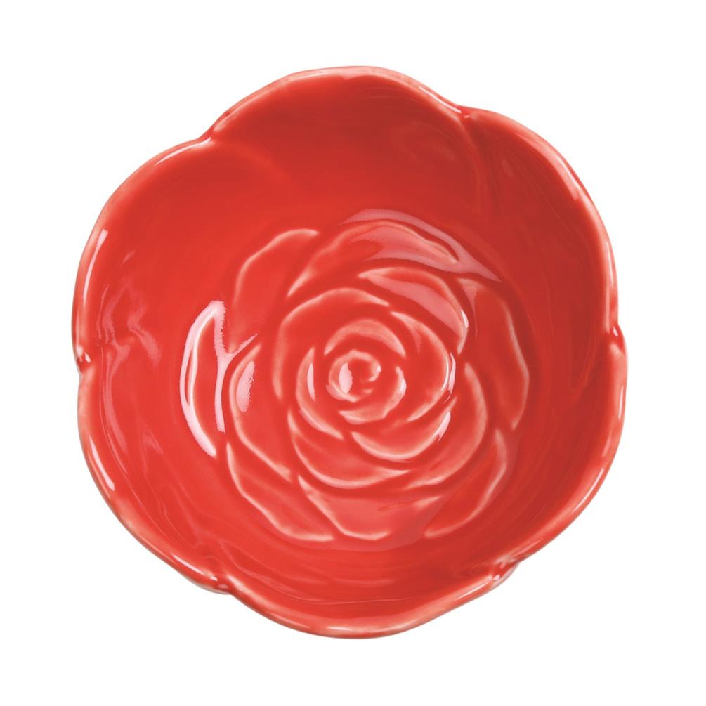 Aroma Flower Red Wax Melt Warmer Extra Image 1